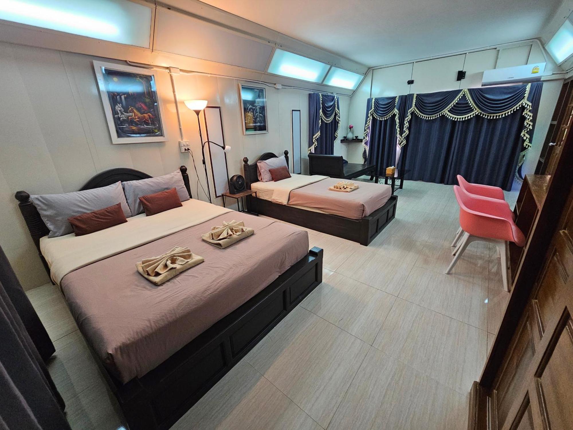 Kanecha'S Home Lampang Exterior foto