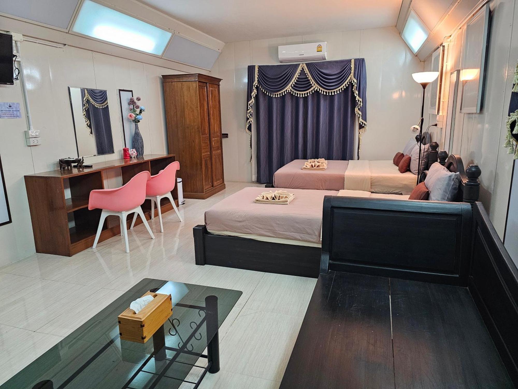 Kanecha'S Home Lampang Exterior foto